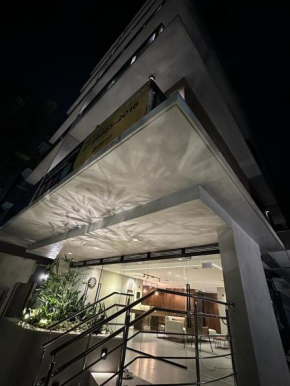 Flat de luxo na Mata da Praia